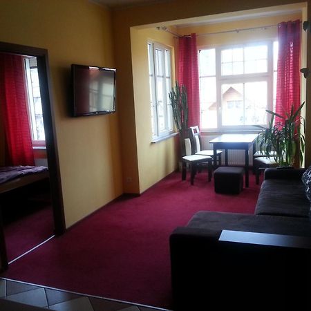 Apartamenty Kostka Karpacz Exterior foto