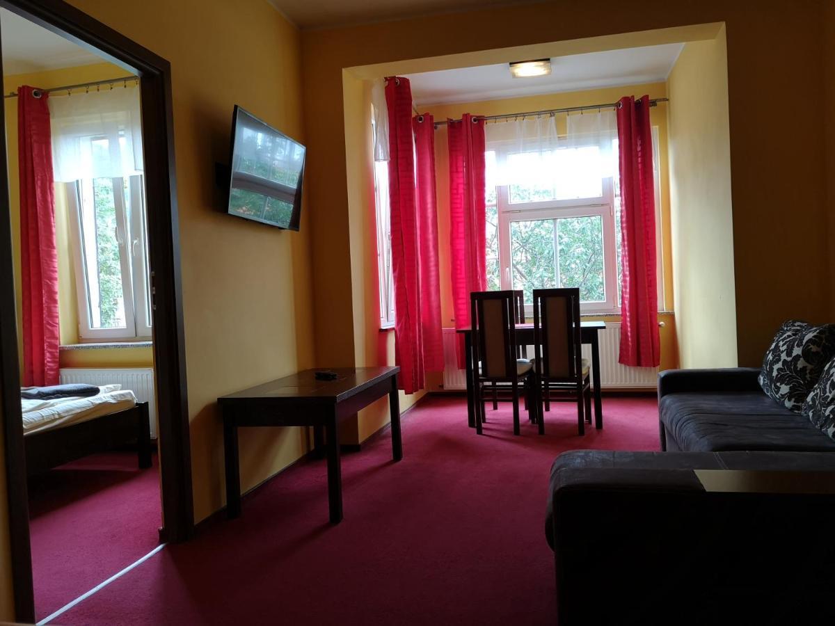 Apartamenty Kostka Karpacz Exterior foto