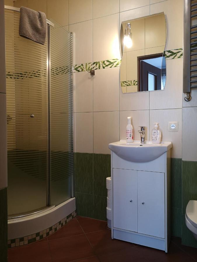 Apartamenty Kostka Karpacz Exterior foto