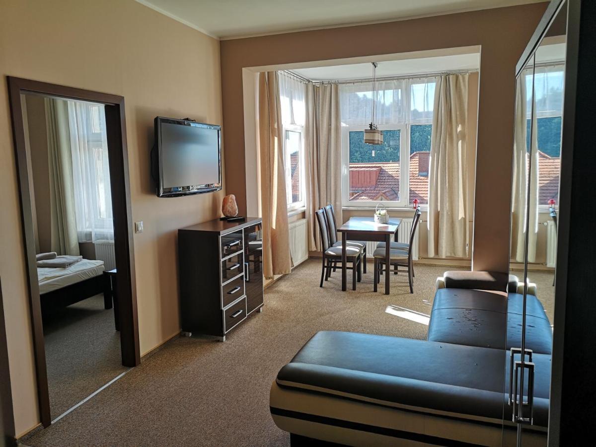 Apartamenty Kostka Karpacz Exterior foto