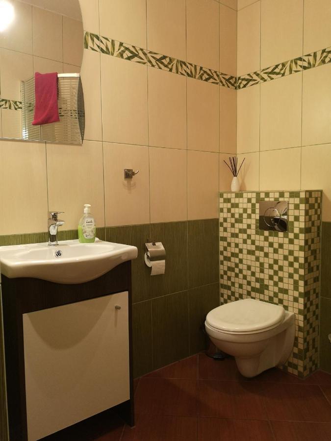 Apartamenty Kostka Karpacz Exterior foto