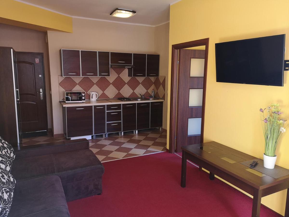 Apartamenty Kostka Karpacz Exterior foto