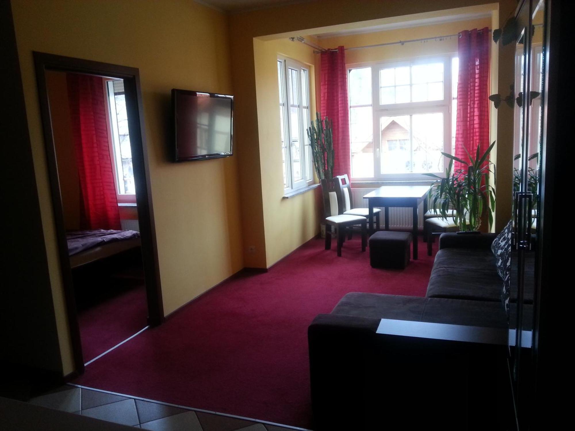 Apartamenty Kostka Karpacz Exterior foto