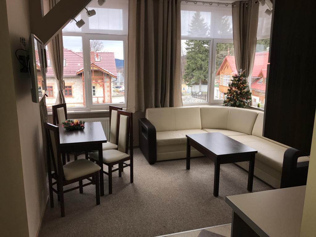 Apartamenty Kostka Karpacz Exterior foto
