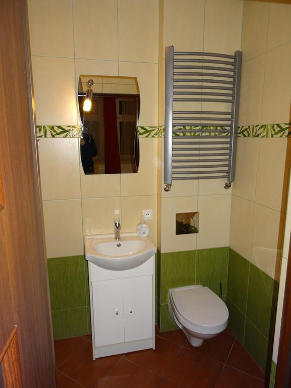 Apartamenty Kostka Karpacz Exterior foto