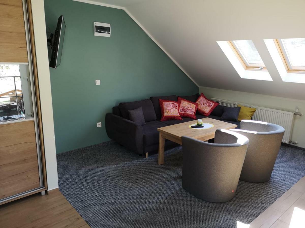 Apartamenty Kostka Karpacz Exterior foto